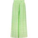 Like Flo - Feline - Broek - Mintgroen - Lichte Structuur