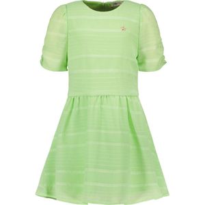 Like Flo - Meisjes Jurk - Mint - Katoen