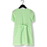 Like Flo - Meisjes Jurk - Mint - Katoen