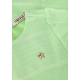 Like Flo - Meisjes Jurk - Mint - Katoen