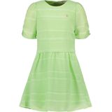 Like Flo - Meisjes Jurk - Mint - Katoen