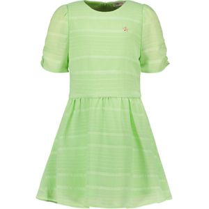 Like Flo - Meisjes Jurk - Mint - Katoen
