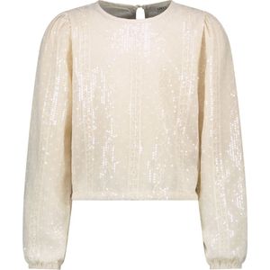 Like Flo - Blouse Ella - Off White - Cotton Voile