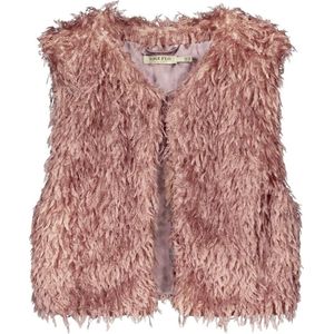 Like Flo - Gilet - Roze - 100% Polyester - Regular Pasvorm