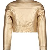 Like Flo - F412-5302 - Vegan Jacket - Goud - Meisjes