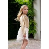 Like Flo - F412-5302 - Vegan Jacket - Goud - Meisjes