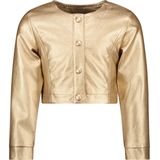 Like Flo - F412-5302 - Vegan Jacket - Goud - Meisjes