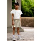 Like Flo - T-Shirt - Ecru - Katoen