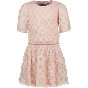 Like Flo meisjes jurk - Oud rose