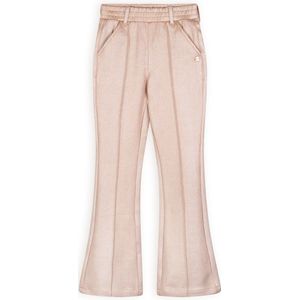 Harembroek - Licht Goud - Stretch Fake Suede