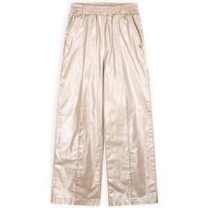 NONO - Sayla - Pantalon - Lichtzand - Stretchkatoen