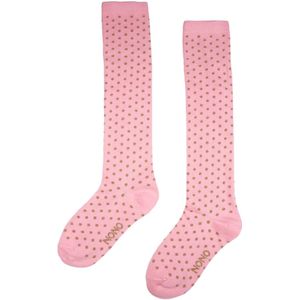 NoNo meisjes kniekousen - Rose