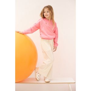 NoNo - meisjes sweater - Rose - maat 146-152