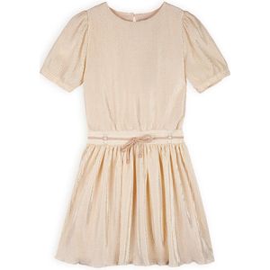 NoNo meisjes jurk - Goud