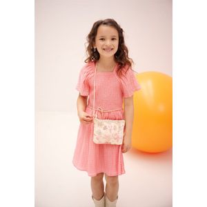 NoNo meisjes jurk - Rose
