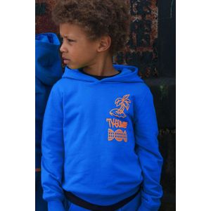TYGO & vito hoodie blauw
