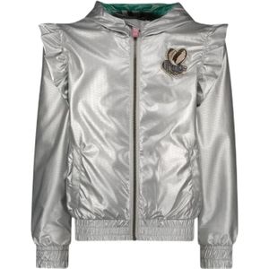 B.Nosy Y501-5232 Meisjes Jas - Maat 122/128