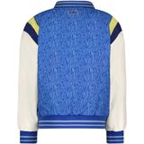 B.Nosy - James - Baseball Jacket - Blauw - Waterafstotend