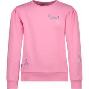 B.NOSY meisjes sweater - Rose