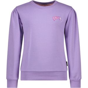 B.Nosy - B.Nosy Saly sweater - Light Purple - Maat 146-152