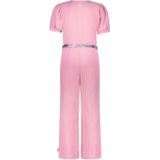 Jumpsuit - Roze - Gerecycled Polyester - Knoopjessluiting