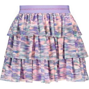 B.Nosy - Ryma - Plooirok - Multi - 3-laags