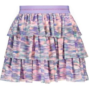 B.Nosy Zomer rok meisjes AOP multi - 3-laags - Ryma