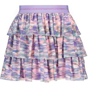 B.Nosy - Rok - Meerkleurig - Plooirok