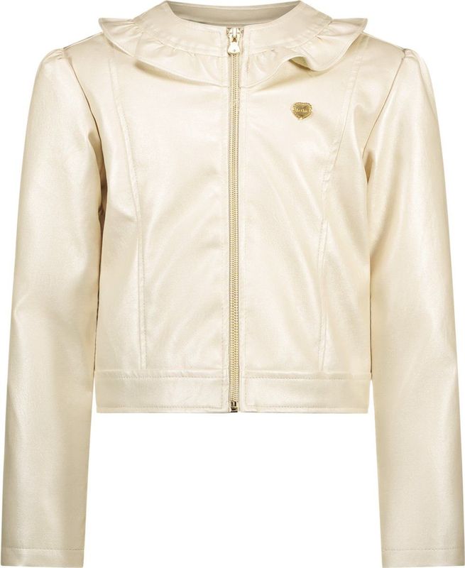 Le Chic - Jas ARLETTE C411-5120 - Imitatie-leder - Korte Jasje