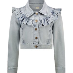 Le Chic Meisjes Spijkerjas - Denim