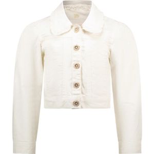 Le Chic spijkerjas wit