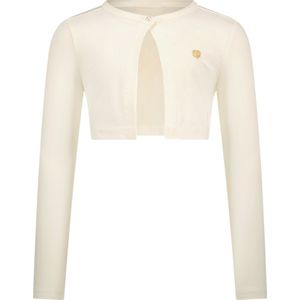 Le Chic - Bolero - Biologisch Katoen - Strik en Plooi op Rug