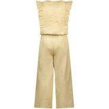 Le Chic Jumper Goud - Losse Pasvorm - Mouwloos voor Meisjes