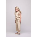Le Chic Jumper Goud - Losse Pasvorm - Mouwloos voor Meisjes