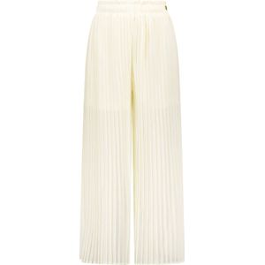 Le Chic Zomer broek meisjes Off wit - gerecycled voile - Desire