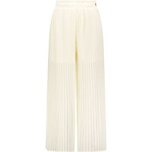 Le Chic Zomer broek meisjes Off wit - gerecycled voile - Desire