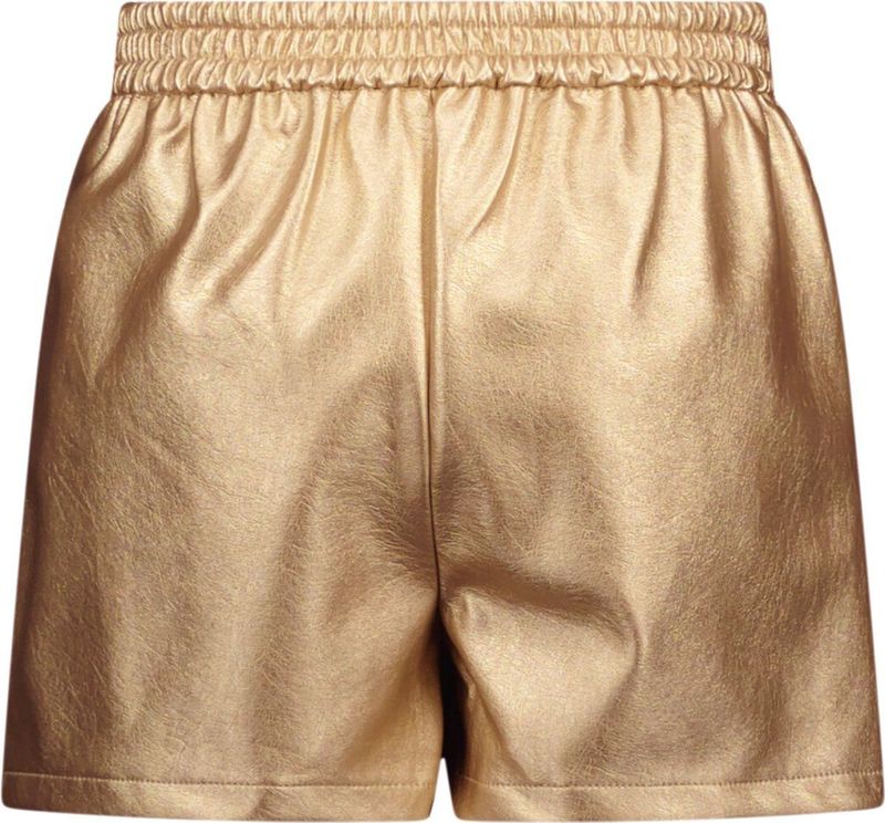 Le Chic Gouden Short Dutti voor Meisjes