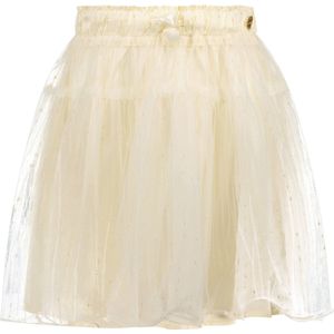Le Chic - Tule Rok - Crème - Gevoerd