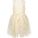 Le Chic meisjes jurk - Ecru