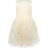 Le Chic meisjes jurk - Ecru