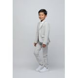 Le Chic Garcon - Colbert - Beige - Polyester en Elastaan