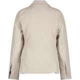 Le Chic Garcon - Colbert - Beige - Polyester en Elastaan