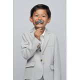 Le Chic Garcon - Colbert - Beige - Polyester en Elastaan