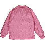 Moodstreet - JOËLLE M501-5200 - Tussenjas - Lipstick Roze - Opgestikte Zakken