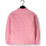 Moodstreet - JOËLLE M501-5200 - Tussenjas - Lipstick Roze - Opgestikte Zakken