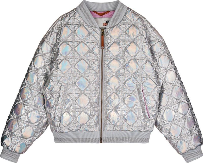 Moodstreet meisjes  - Zilver