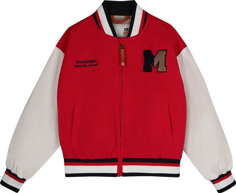 Moodstreet Jas JONAS M501-6201 - Maat 98-104