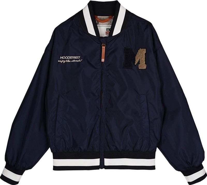 Moodstreet - JONAS M501-6202 - Tussenjas - Navy