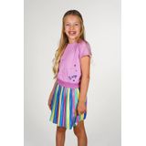B.Nosy midi jurk roze