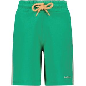 Boxershort - Geel Lichtblauw - Biologisch Katoen